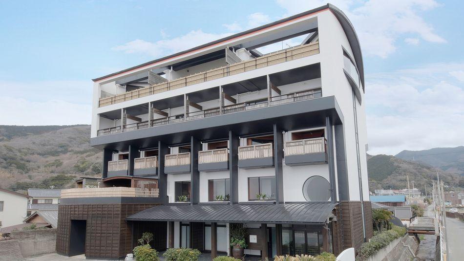 Arujisu Izu (Shizuoka) Exterior foto