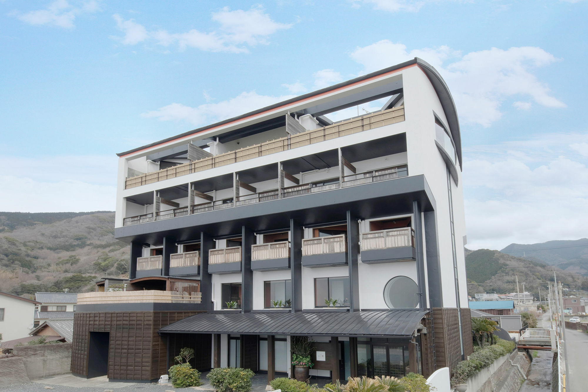 Arujisu Izu (Shizuoka) Exterior foto